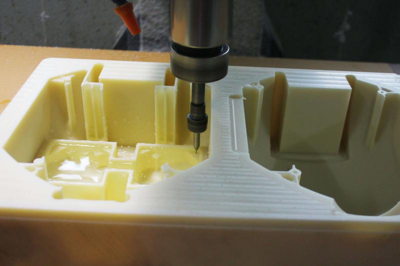 Cos'è l'elaborazione del prototipo CNC