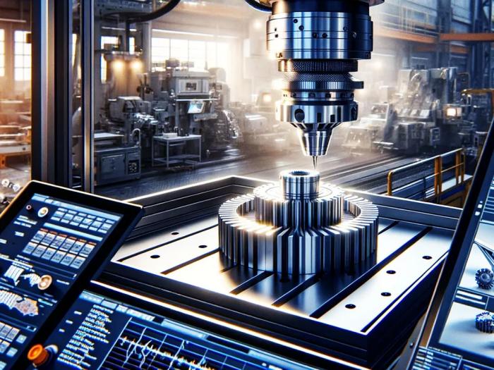 Una previsione di cinque tendenze nel settore della lavorazione CNC (controllo numerico computerizzato) fino al 2025