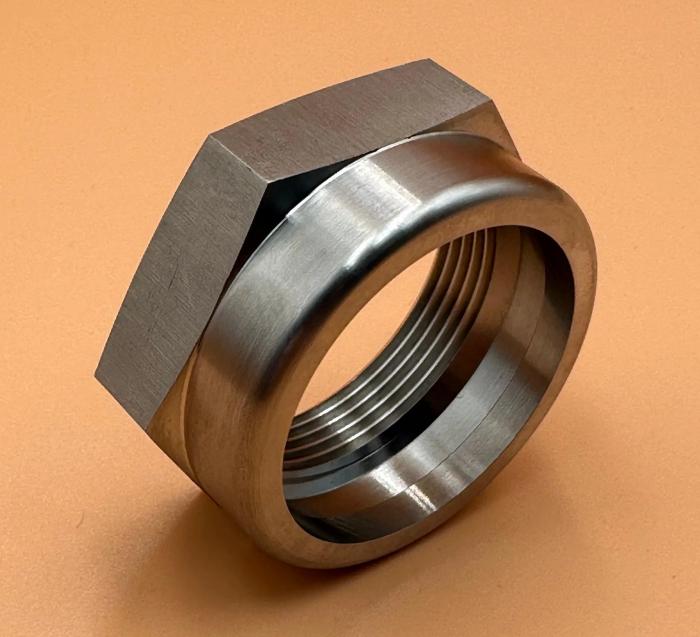 Macchina CNC di precisione e artigianato